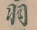 已定位羽