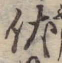已定位伏