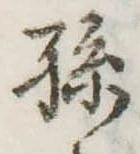 Located 孫