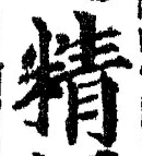 Chữ 精