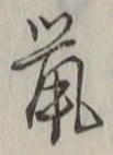 Character 鼠
