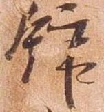 舘の位置