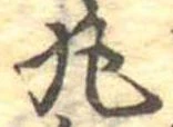丸の位置