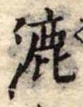 Đã định vị 漉