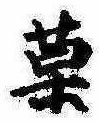 已定位菓