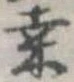 桑の位置
