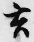 玄の位置