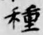 Chữ 種