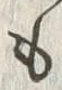 文字半