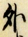 Character 外