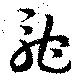 Đã định vị 駝