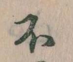 不の位置
