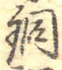 Located 銅