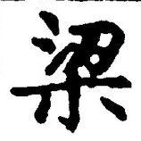 Character 梁