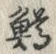 字鱒
