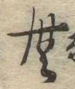 Đã định vị 無