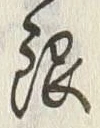 Character 金