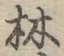 林の位置