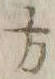 字方