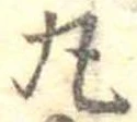 丸の位置