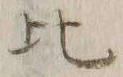 Character 比