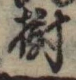 Located 樹