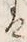 文字残