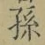 Character 孫