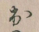 出の位置