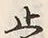 文字止