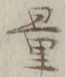 字量