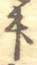 升の位置