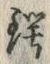“鍔”字