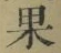 Character 果