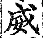 Character 威