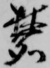 麓の位置
