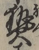 Character 熱