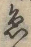 急の位置