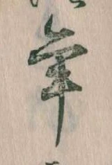 位置 確認된 年