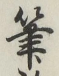 Character 筆