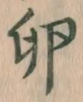 文字卵