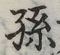 Located 孫