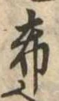 希の位置