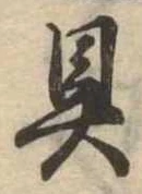 具の位置