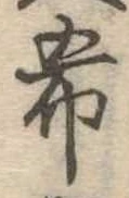 希の位置