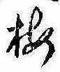 已定位梅