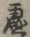 已定位虚