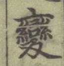Chữ 變