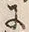 文字振