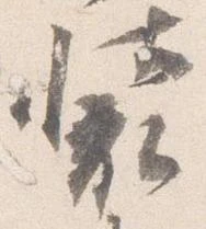 装の位置